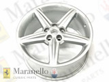 Front Road Wheel 8"1/2 J X 18"