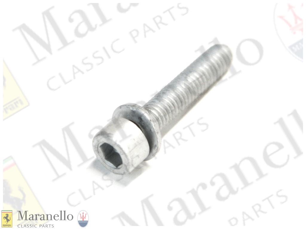 Allen Screw M6 x 30 TCEI