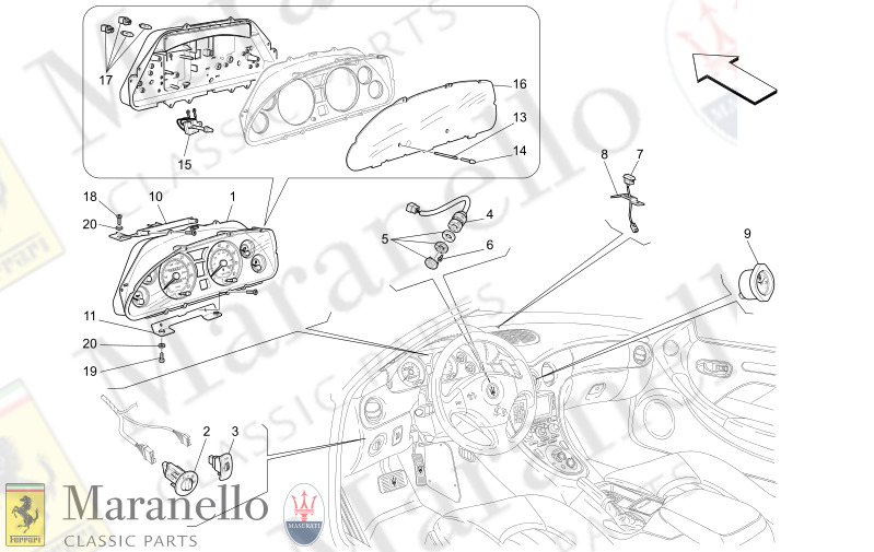 C8.50 - 1 PASSENGER COMPARTMENT DEVICES