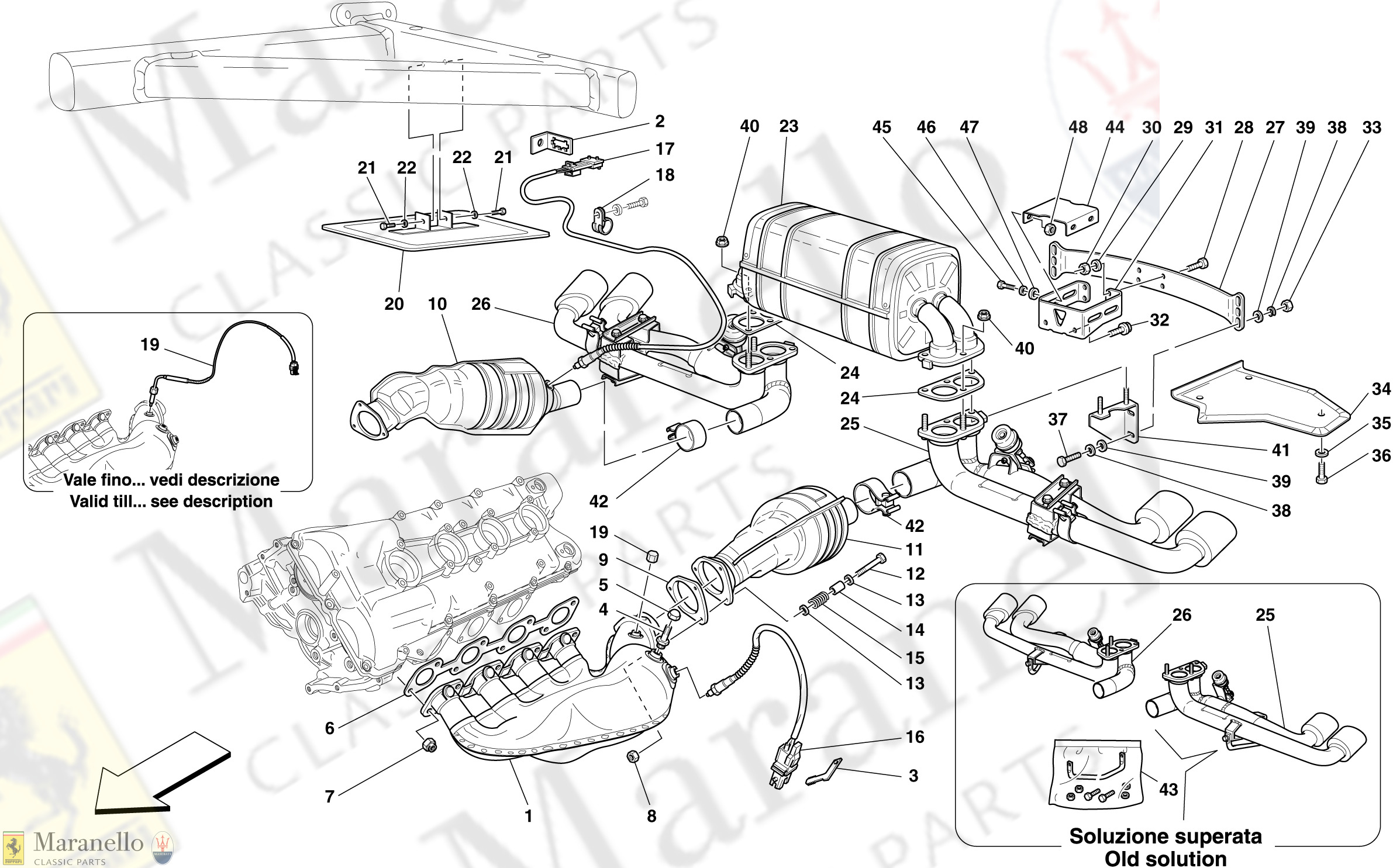 017 - Racing Exhaust System