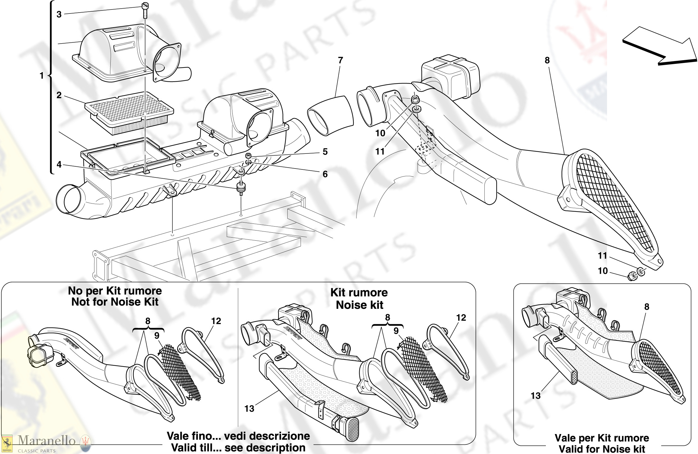 014 - Air Intake