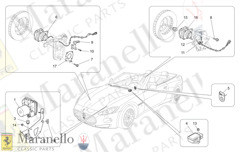 04.90 - 1 BRAKING CONTROL SYSTEMS