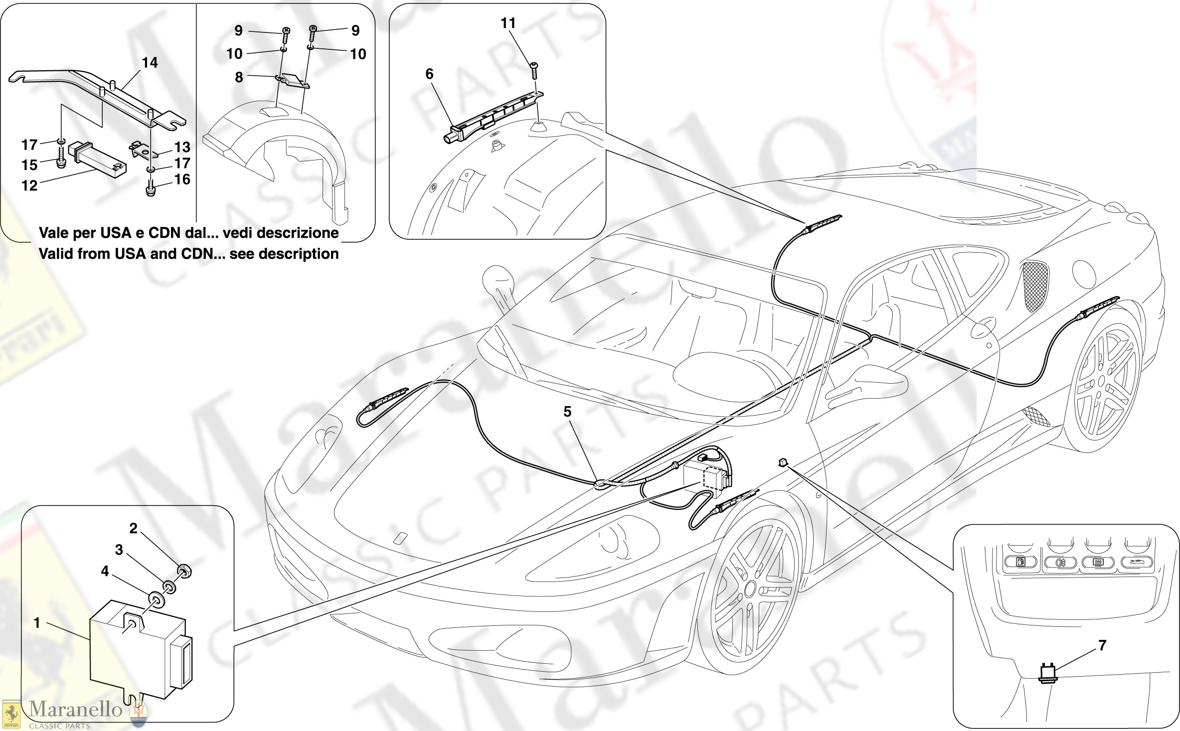 049 - Tyre Pressure Monitoring System -Optional-