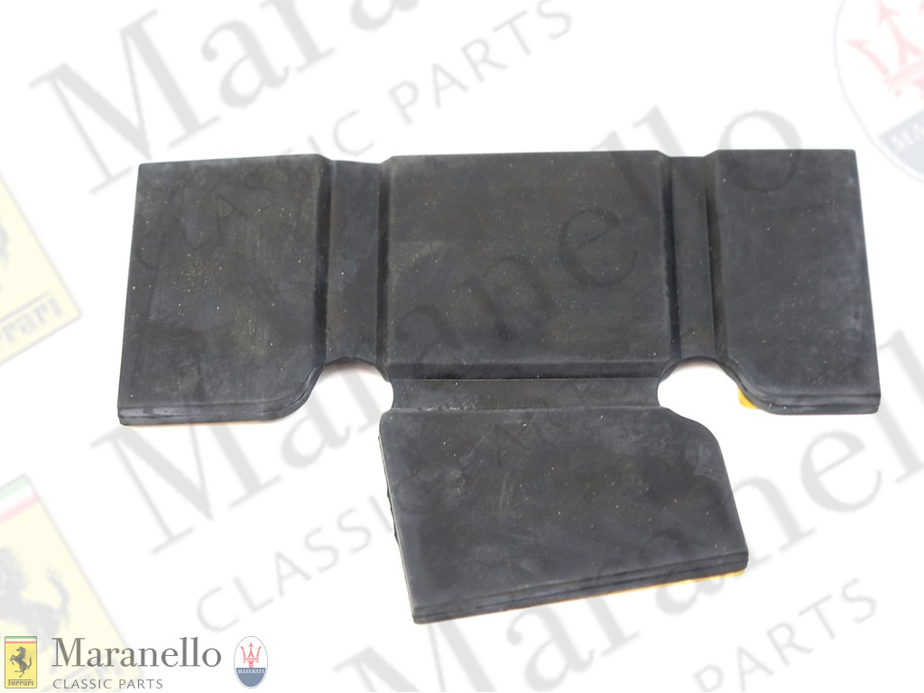 LH Radiator Mounting Pad