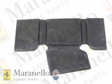 LH Radiator Mounting Pad