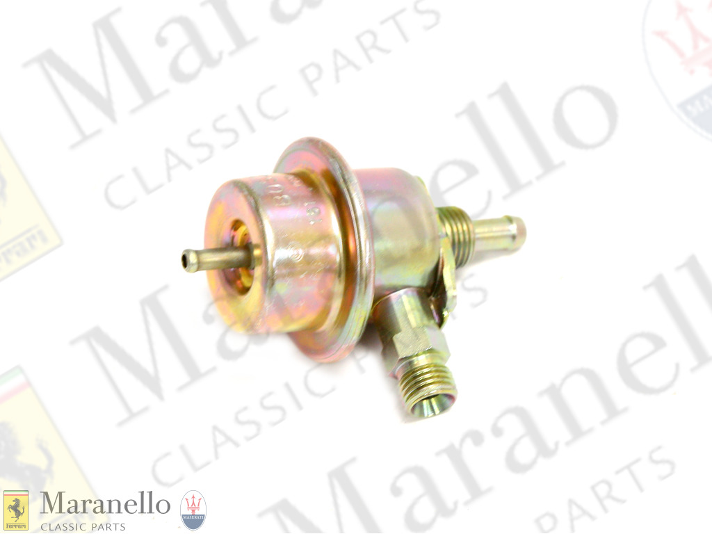 Fuel Pressure Regulator