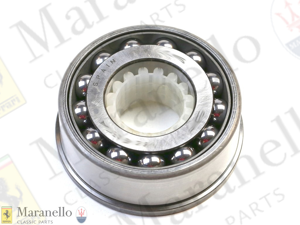 Double Ball Race Bearing