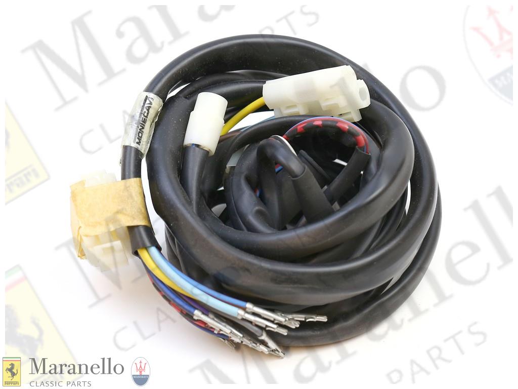 Cables RH Door 4V LHD