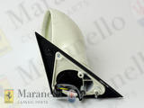 LH Door Mirror LHD