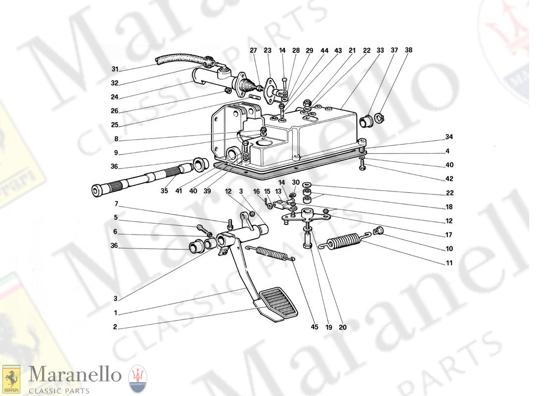 029 - Clutch Release Control