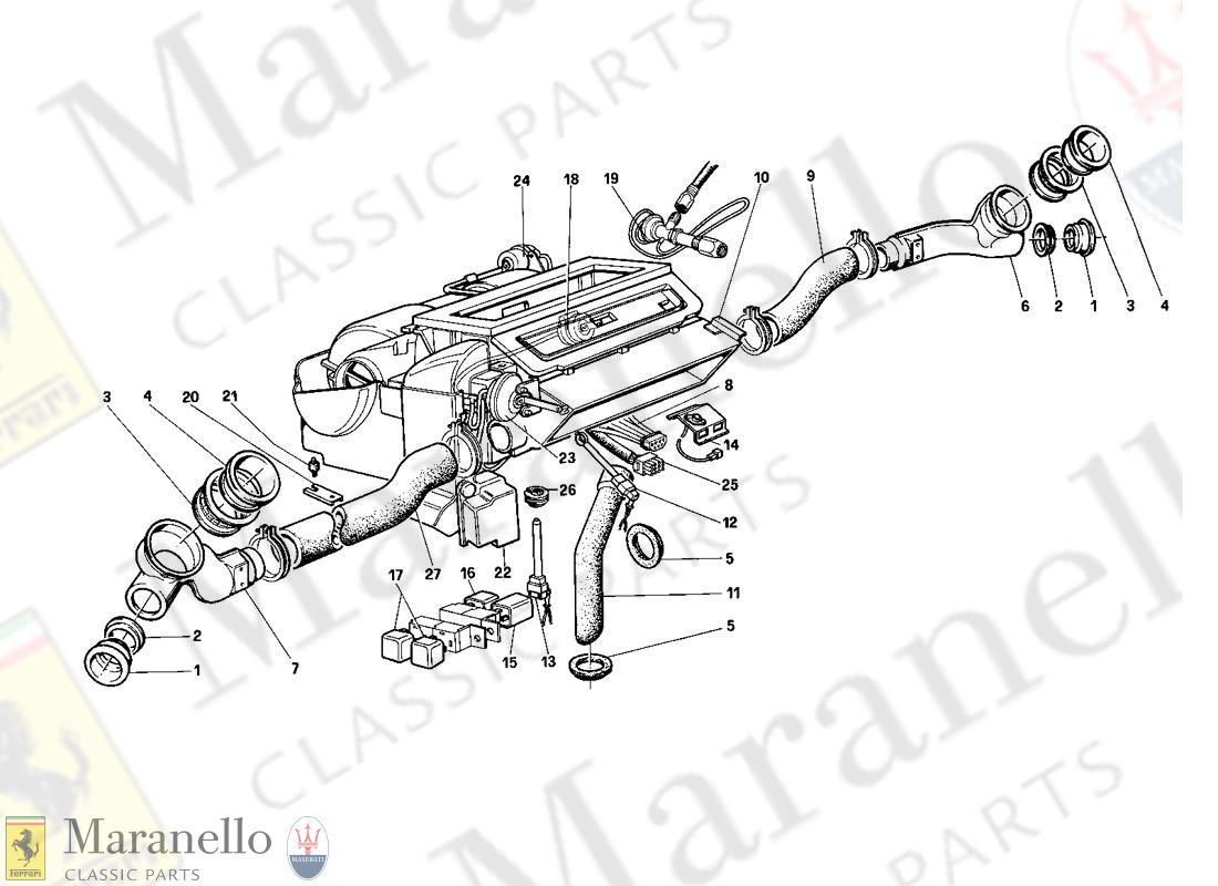 127 - Heater Unit