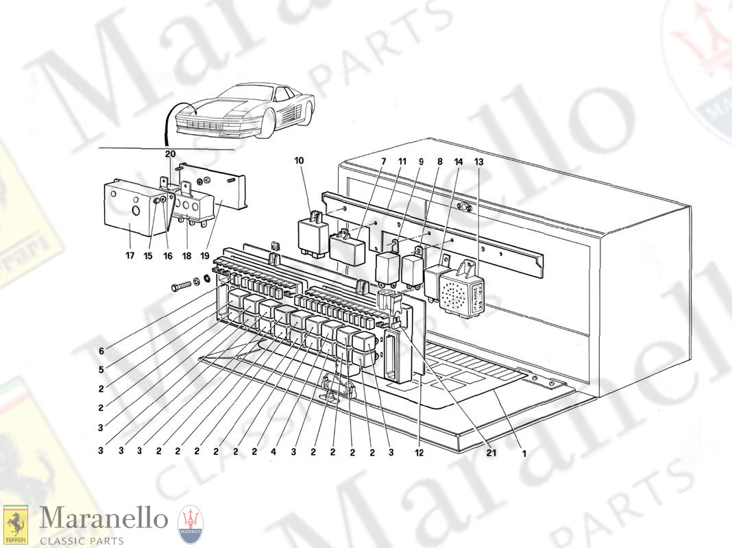 125 - Valves And Relays