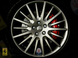 Rear Wheel Rim 20" MultiTrident Dark Chrome