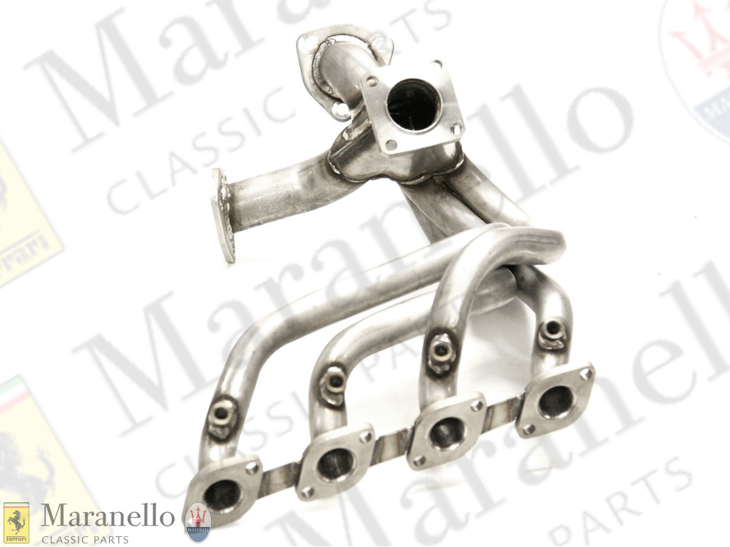 Rear Exhaust Manifold