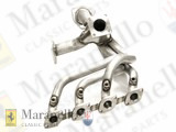 Rear Exhaust Manifold