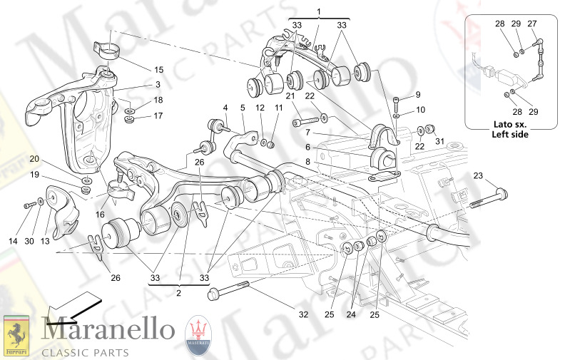 06.10 - 1 FRONT SUSPENSION