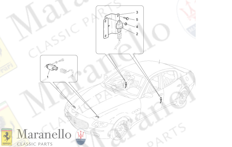 07.05 - 1 CRASH SENSORS