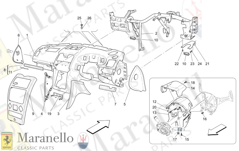 09.50 - 1 DASHBOARD UNIT