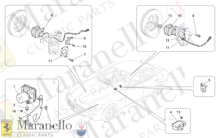 04.90 - 1 BRAKING CONTROL SYSTEMS