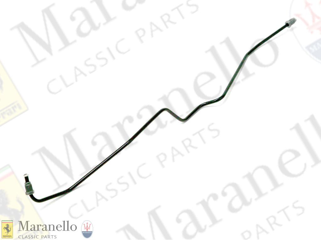 Brake Pipe From Junction To LH Front Module RHD