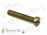 Flat Head Screw