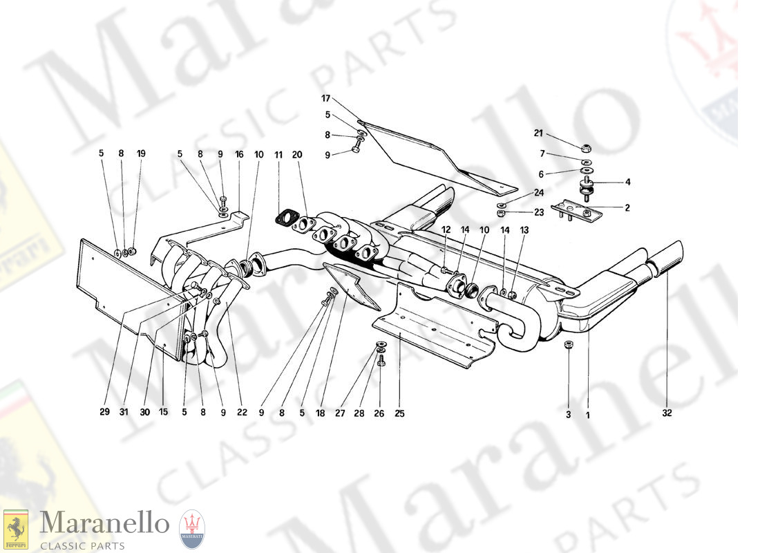 013 - Exhaust System