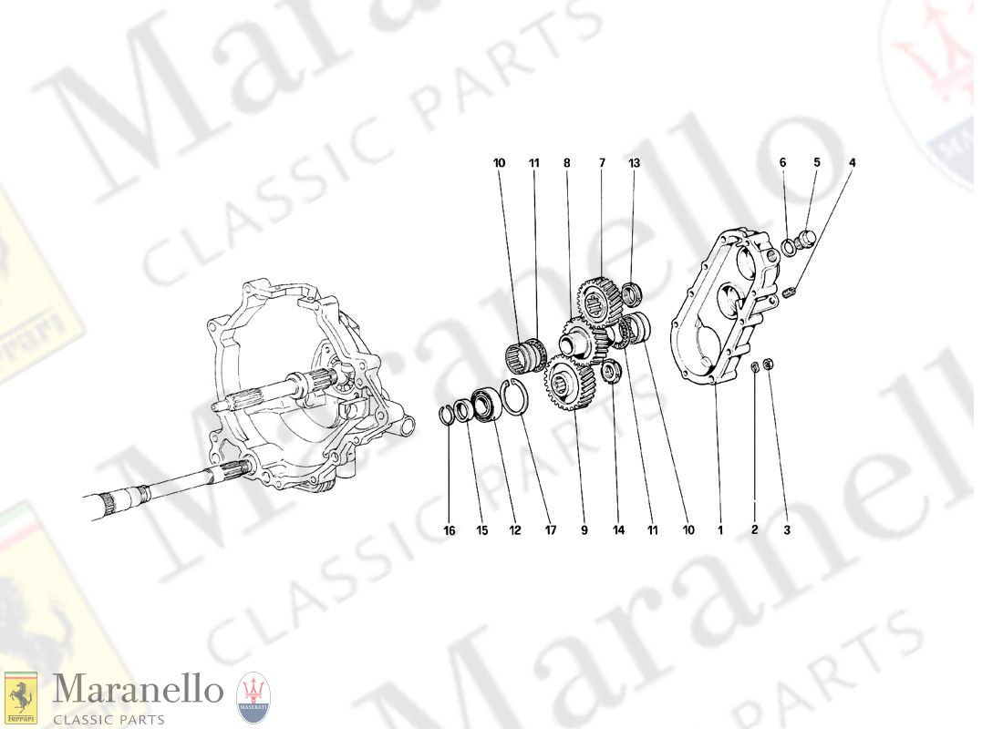 020 - Gearbox Transmission