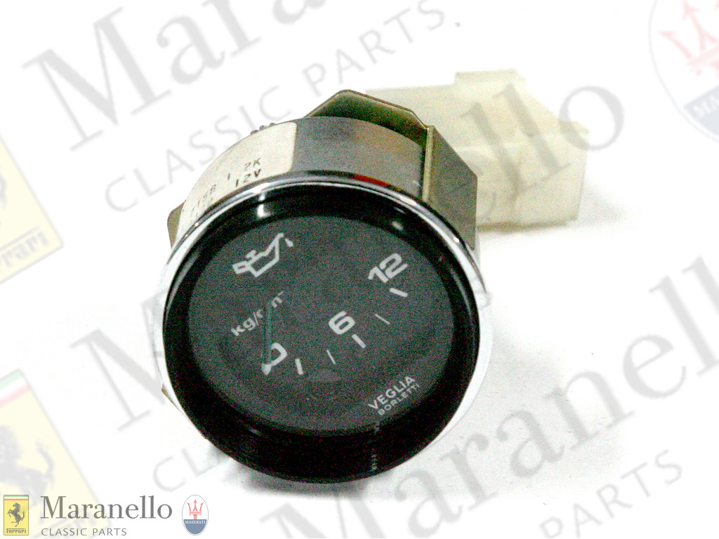 Oil Pressure Gauge LHD