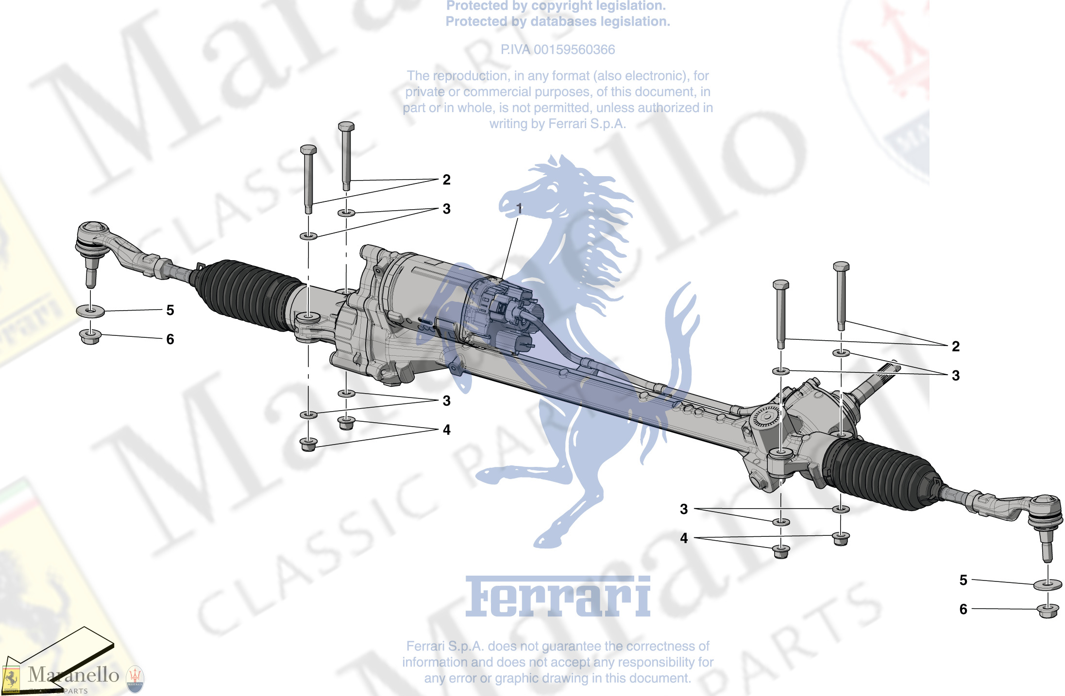 085 - Steering Box