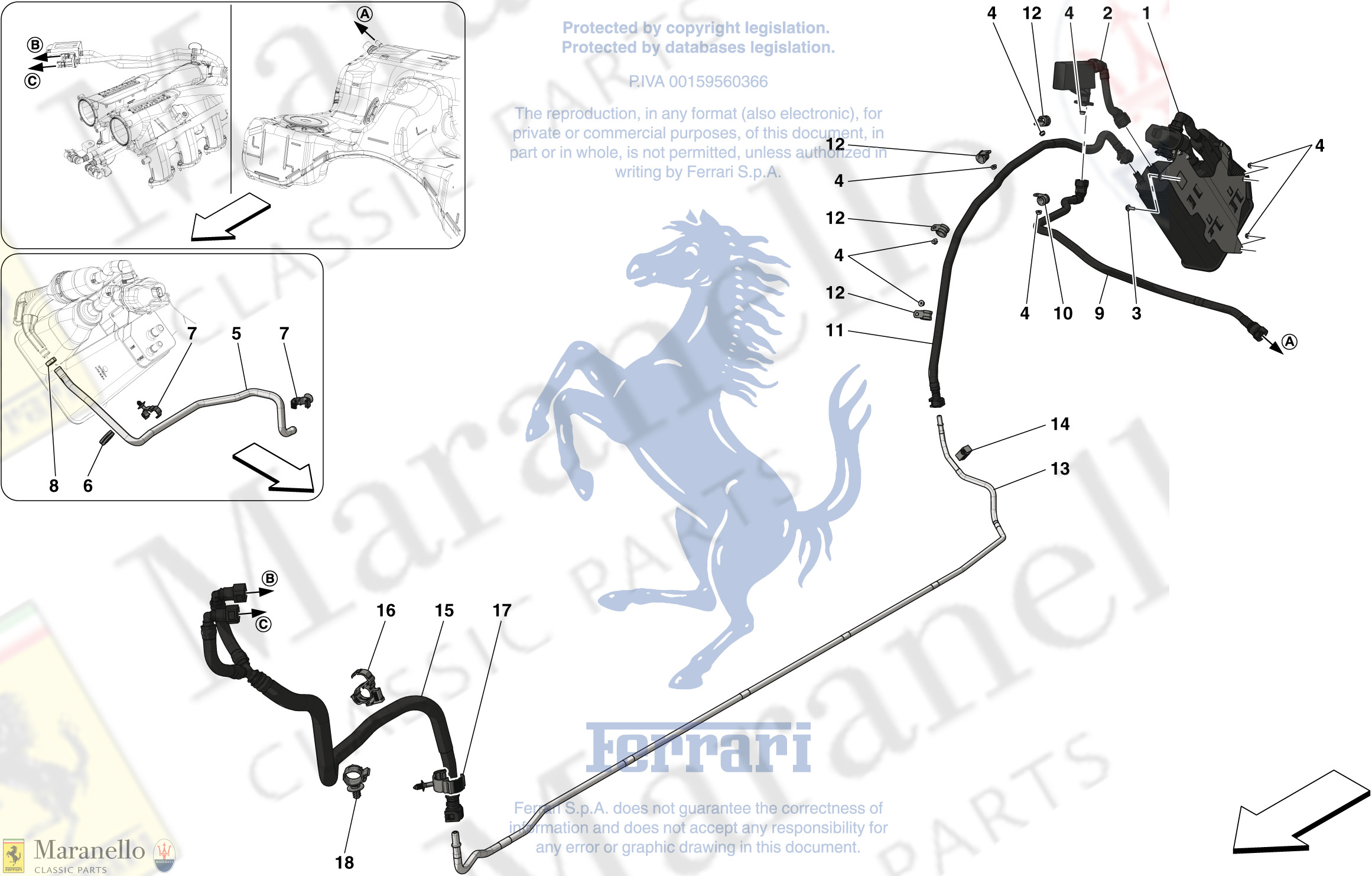 061 - Evaporative Emissions Control System