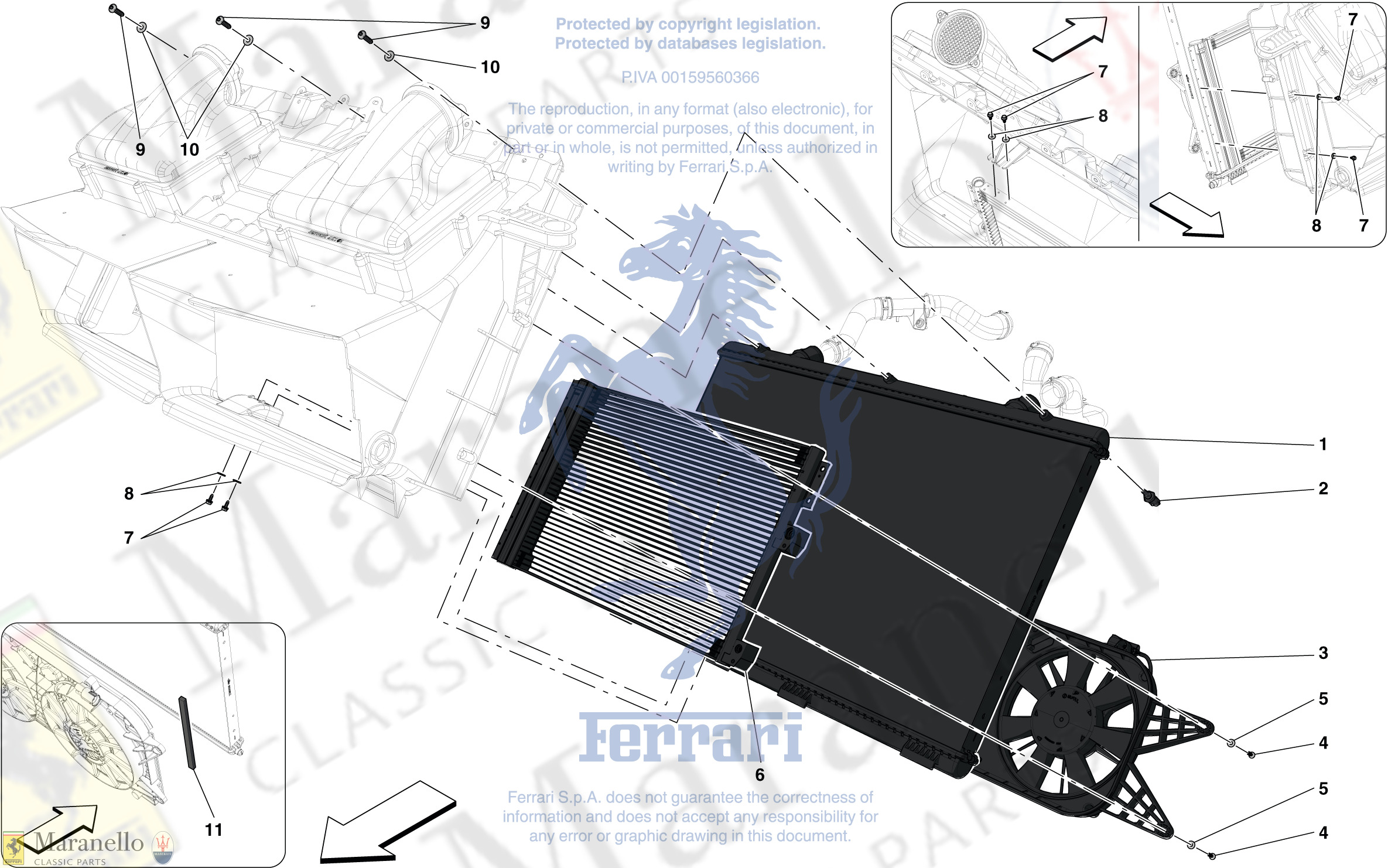 062 - Engine Cooling Radiators