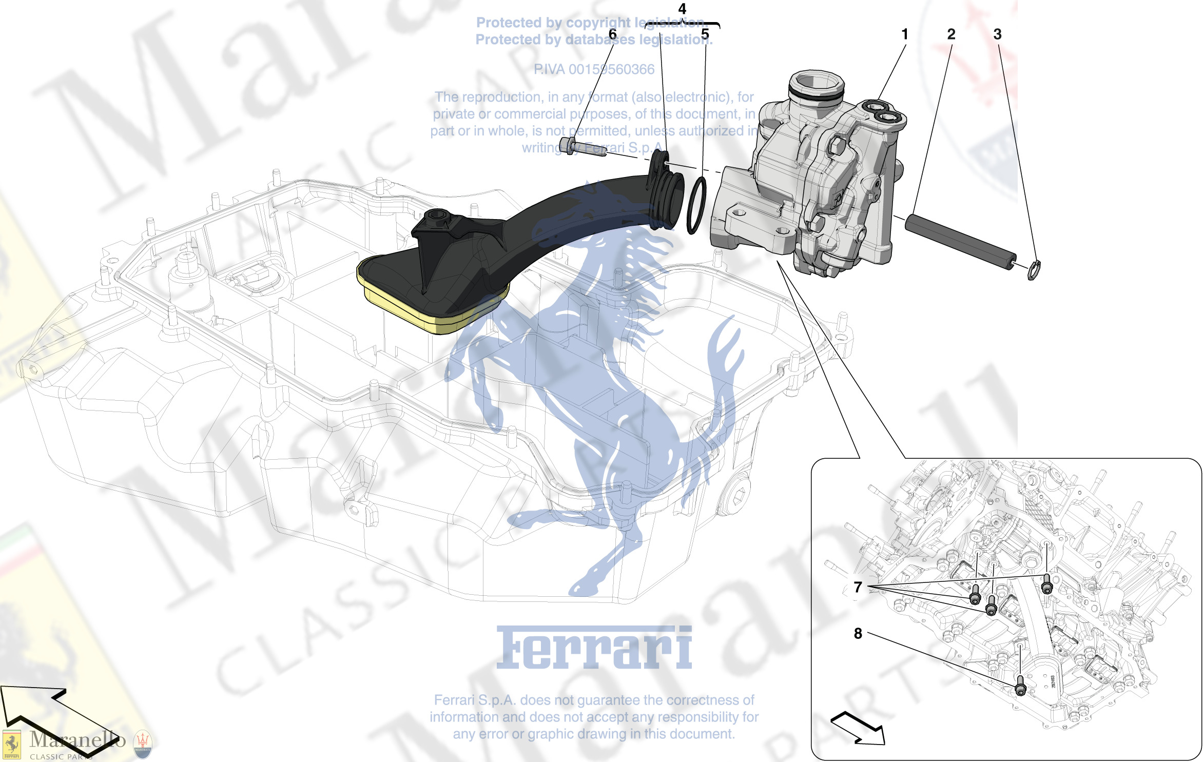 017 - Engine Oil Pump