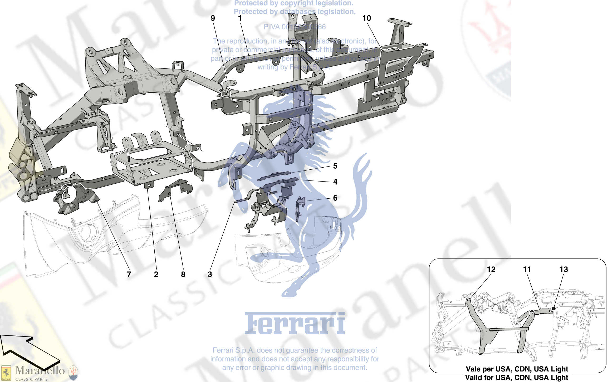 148 - DASHBOARD - SUBSTRUCTURE -Not for RHD-