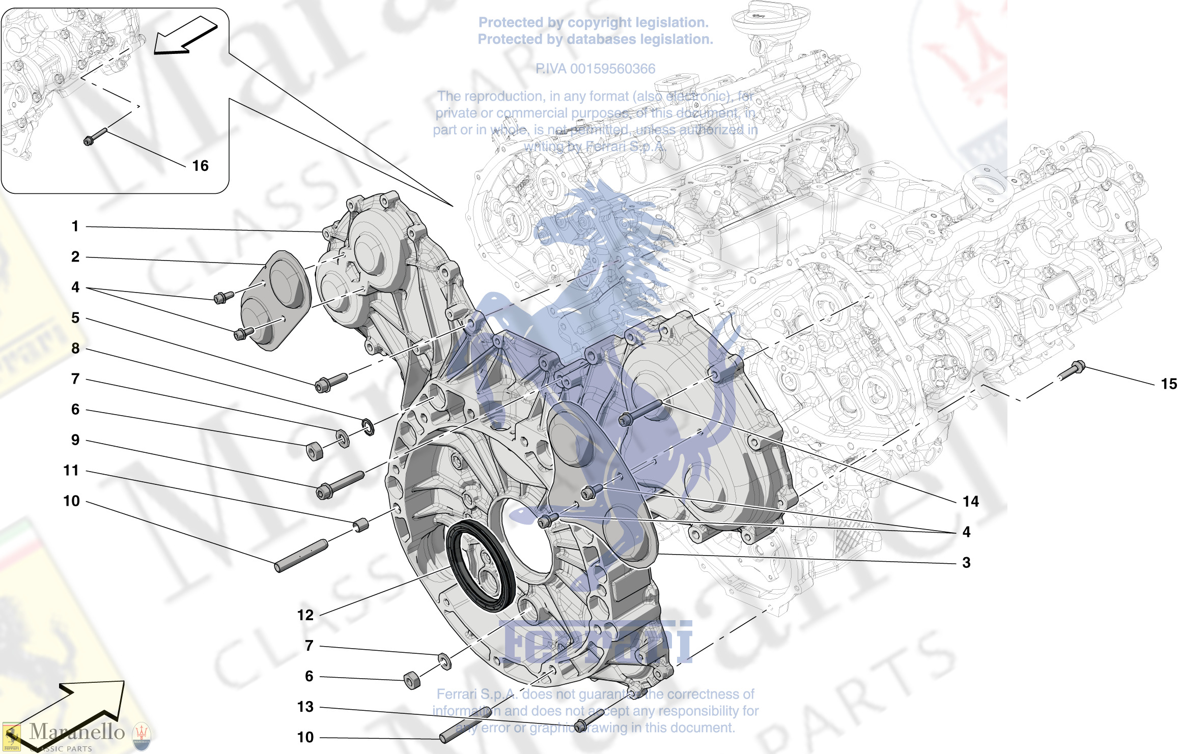 006 - Engine Covers