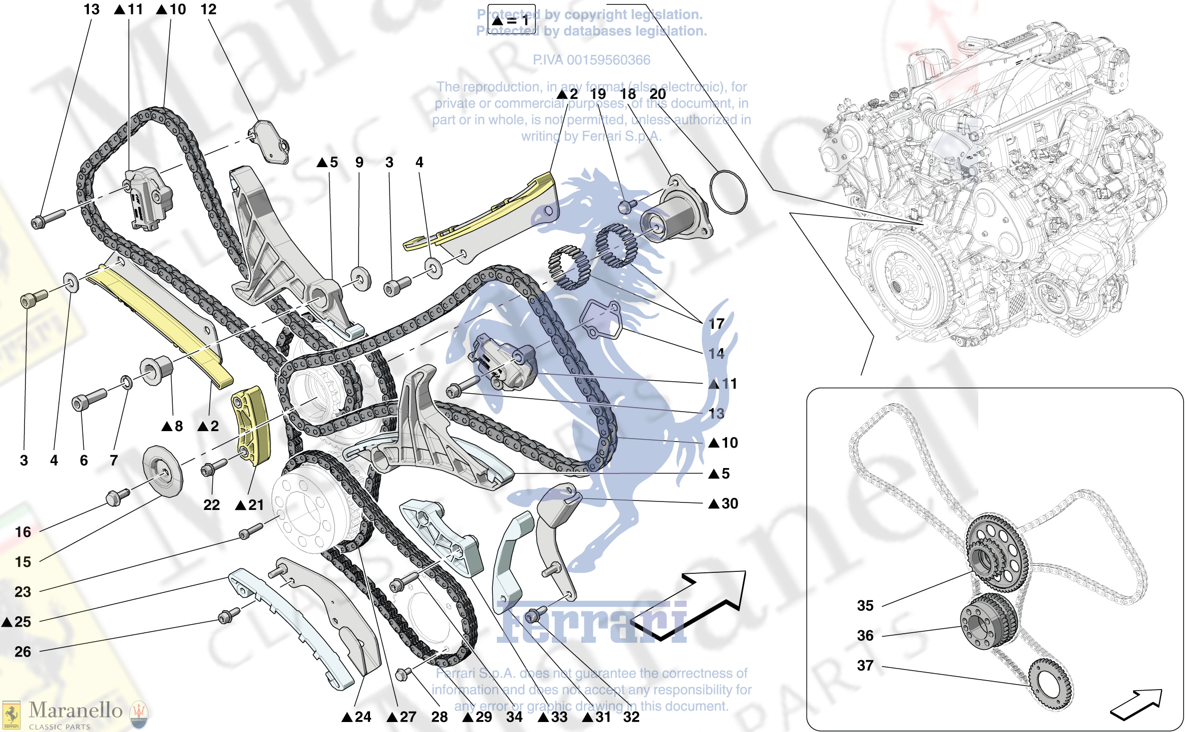 014 - Timing System Drive