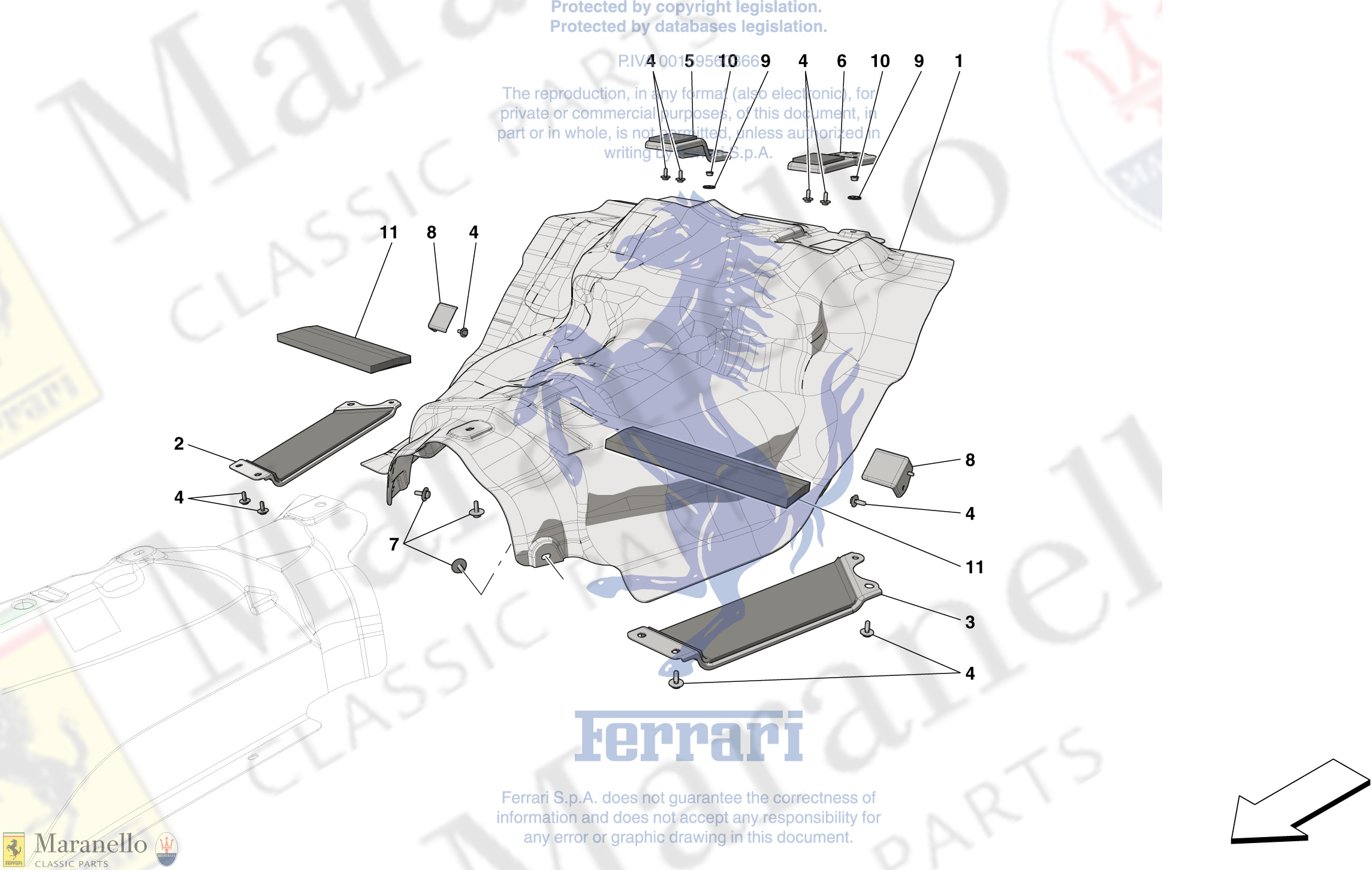 060 - Tank Mounts