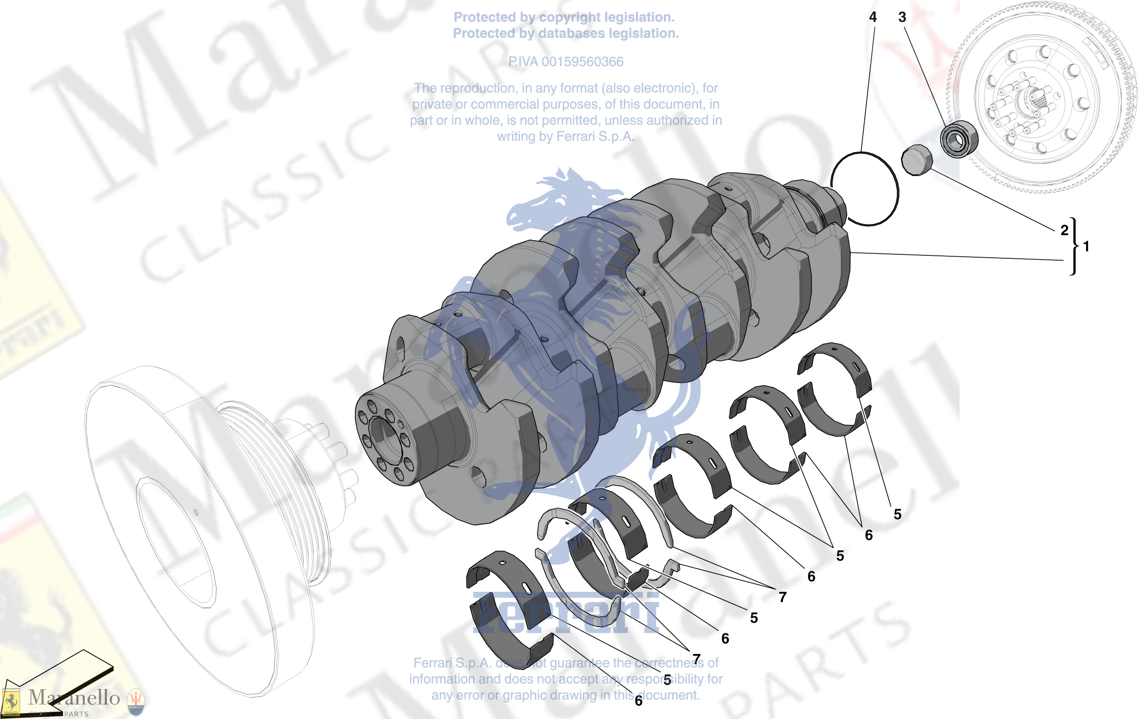 007 - Crankshaft