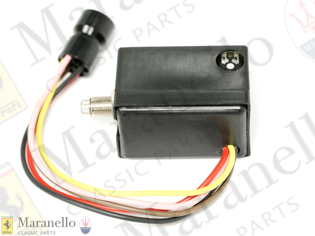 Air Con Speed Control Switch