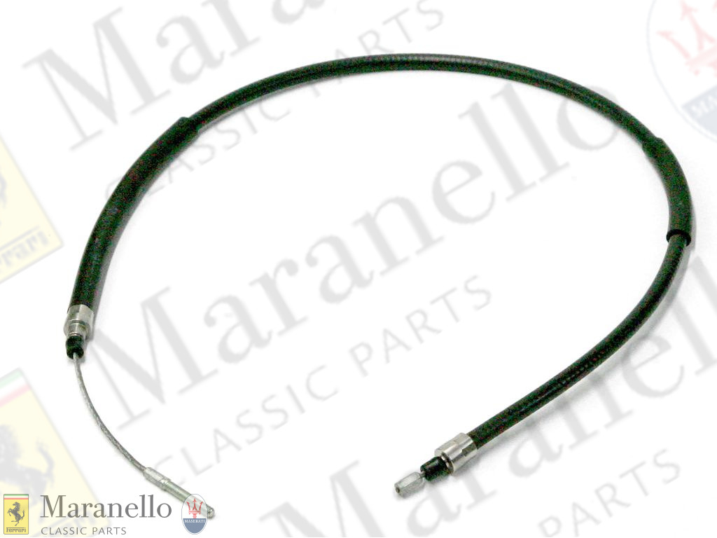 LH Rear Cable