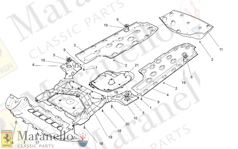 09.14 - 4 UNDERBODY AND UNDERFLOOR GUARDS       Av