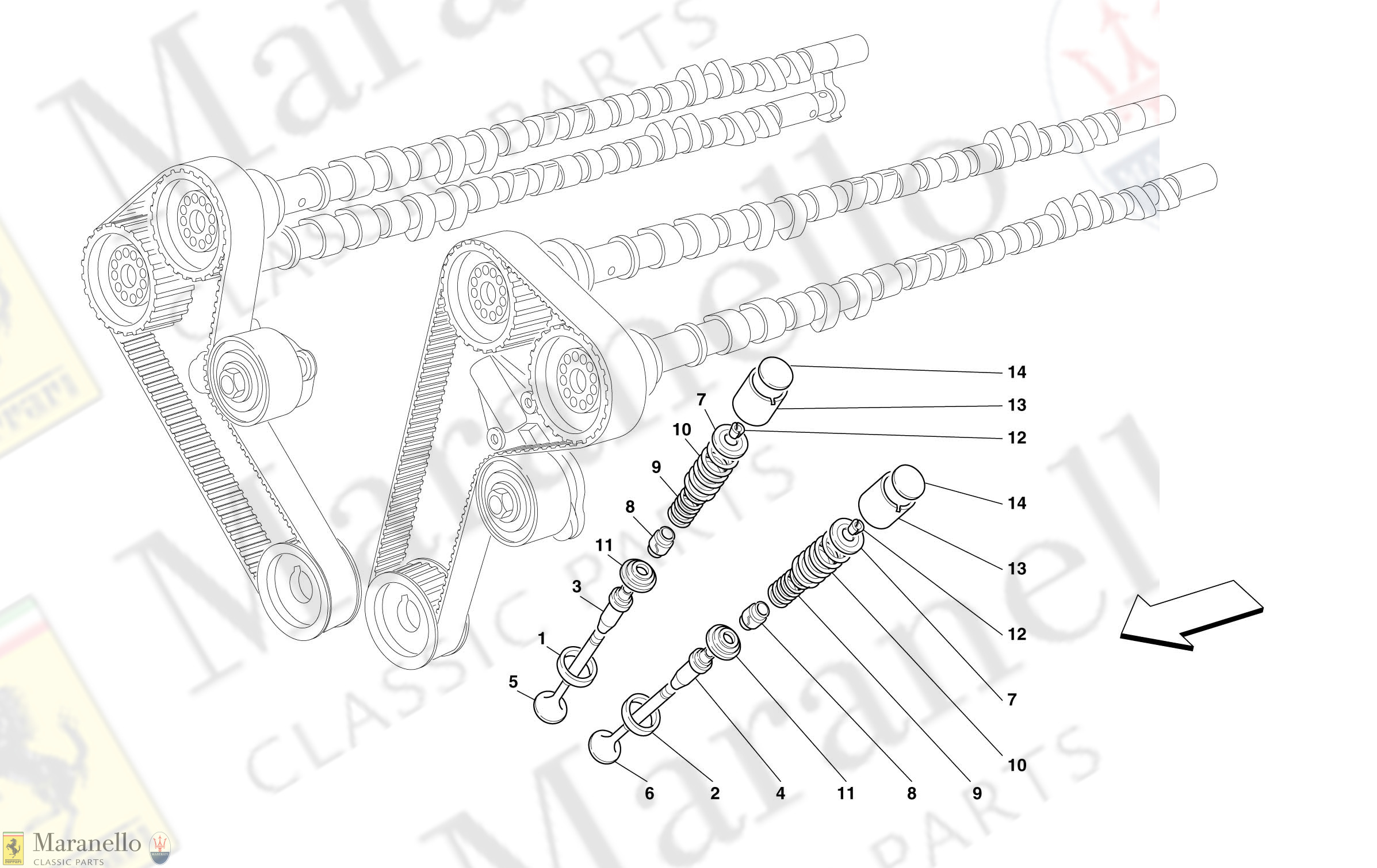 007 - Timing - Valves