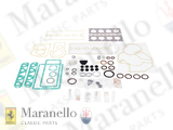 Engine Gasket Set 208 Turbo