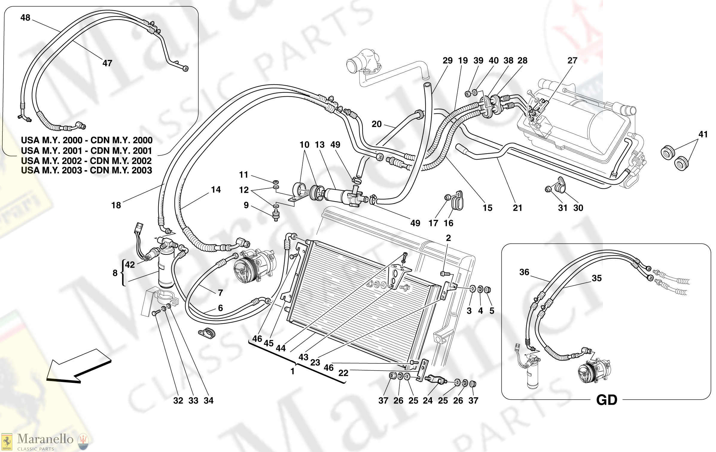 067 - Air Conditioning System