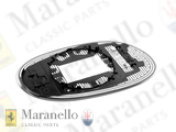 Glass- LH Outer Rear View Mirror