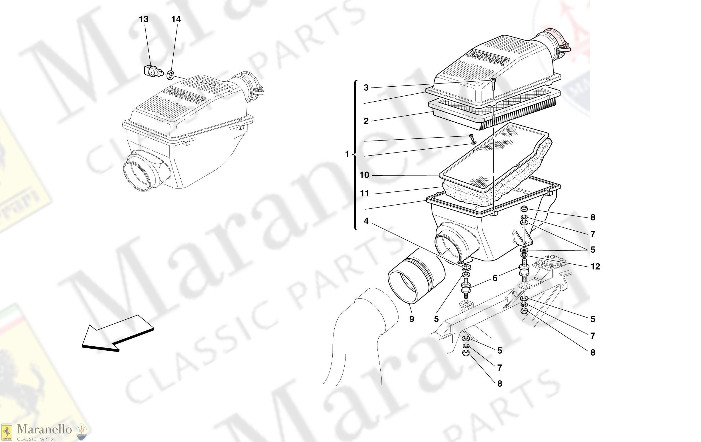 021 - Air Intake