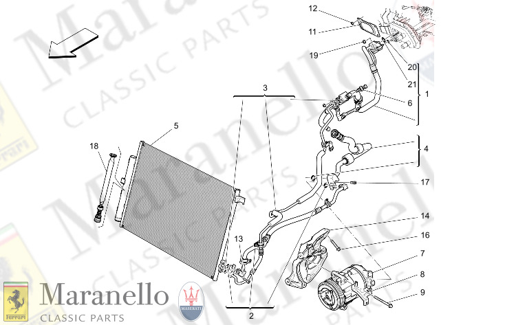 08.40 - 5 AC UNIT ENGINE COMPARTMENT DEVICES