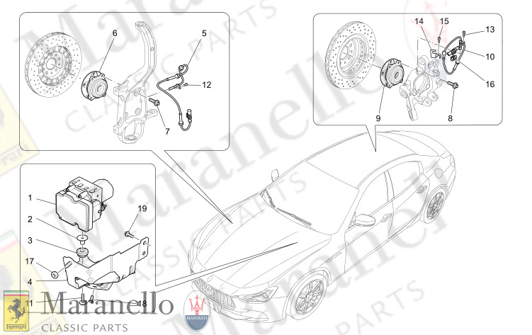 04.90 - 1 BRAKING CONTROL SYSTEMS