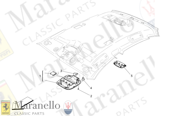 08.10 - 1 INTERNAL VEHICLE DEVICES