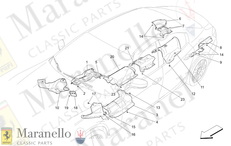 09.63 - 2 THERMAL INSULATING PANELS       Availabl