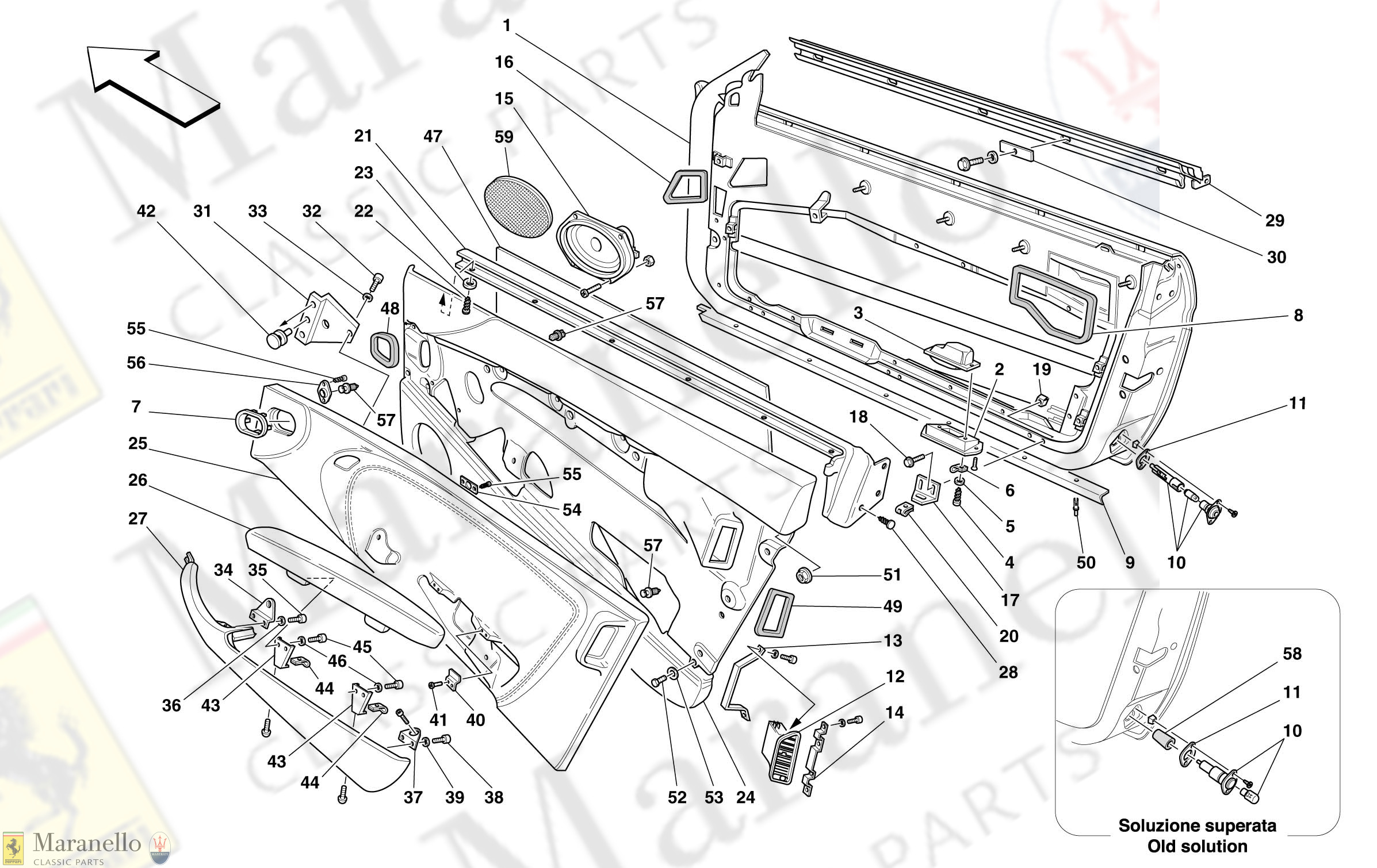 116 - Doors - Framework And Coverings